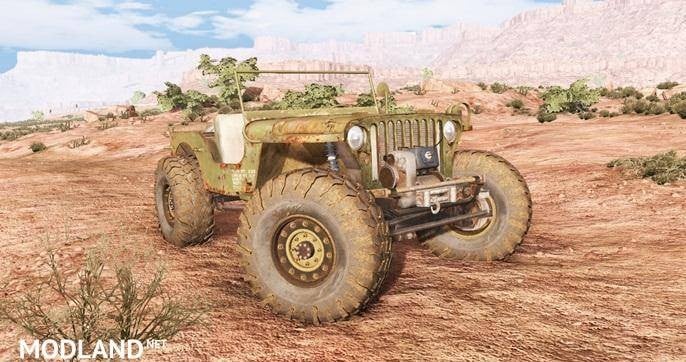 Jeep Hell v 1.1 [0.10.0]